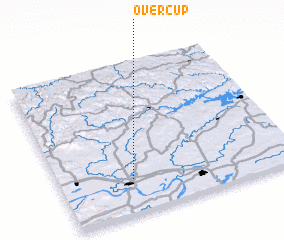 3d view of Overcup