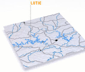 3d view of Lutie