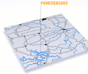 3d view of Four Seasons