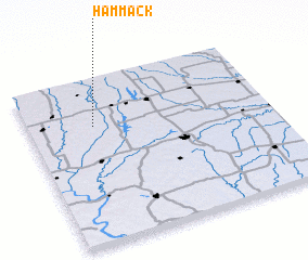 3d view of Hammack