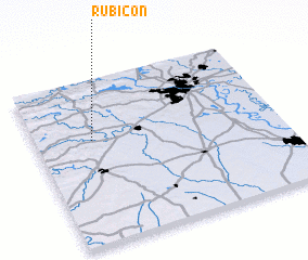 3d view of Rubicon