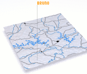 3d view of Bruno