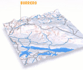 3d view of Burrero