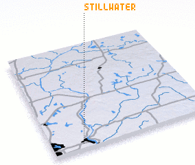 3d view of Stillwater