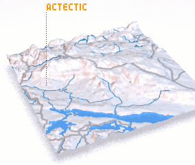 3d view of Actectic