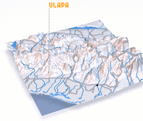 3d view of Ulapa