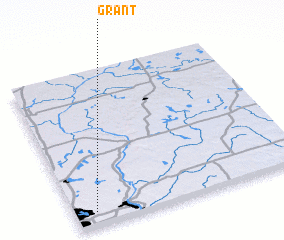 3d view of Grant