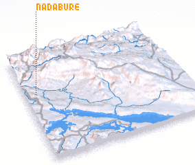 3d view of Nadaburé