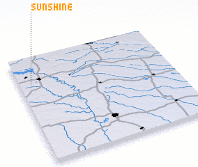 3d view of Sunshine