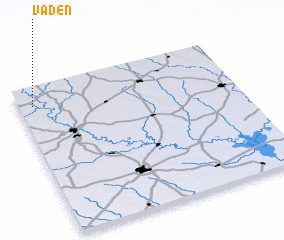 3d view of Vaden