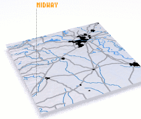 3d view of Midway