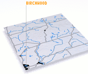 3d view of Birchwood
