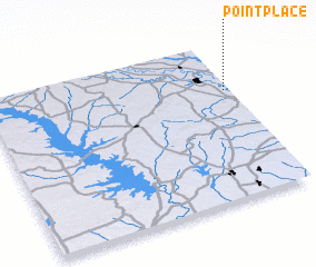 3d view of Point Place
