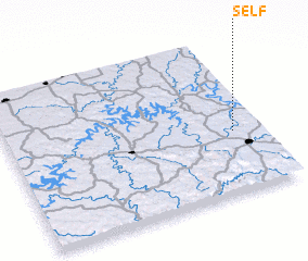 3d view of Self