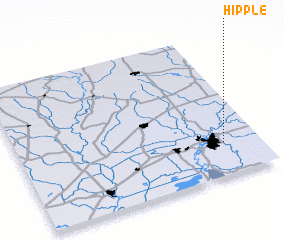 3d view of Hipple