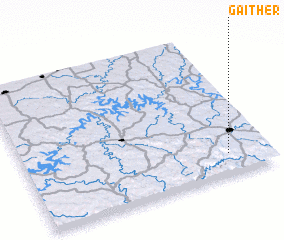 3d view of Gaither