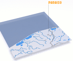 3d view of Paraíso