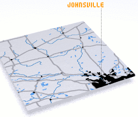 3d view of Johnsville