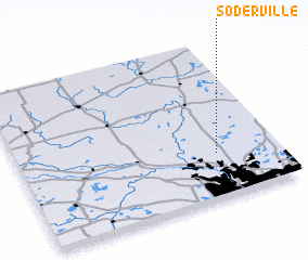 3d view of Soderville