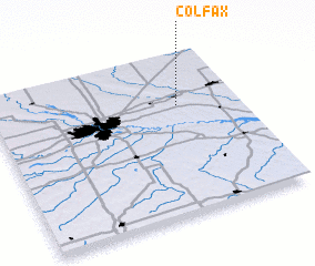 3d view of Colfax