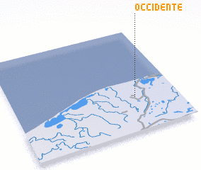 3d view of Occidente