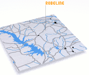 3d view of Robeline