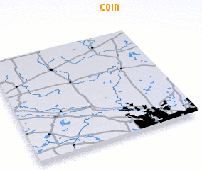 3d view of Coin