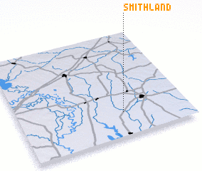 3d view of Smithland