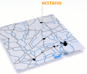 3d view of Westwood