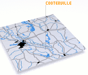 3d view of Cooterville