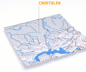 3d view of Chontalpa
