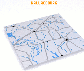 3d view of Wallaceburg