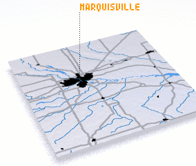 3d view of Marquisville