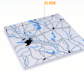 3d view of Slone