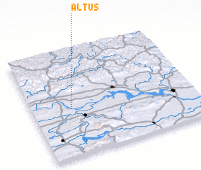 3d view of Altus