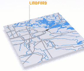 3d view of Lindford