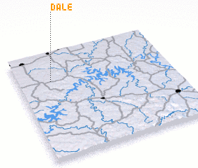 3d view of Dale