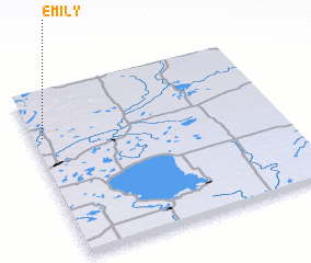 3d view of Emily
