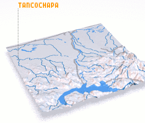 3d view of Tancochapa