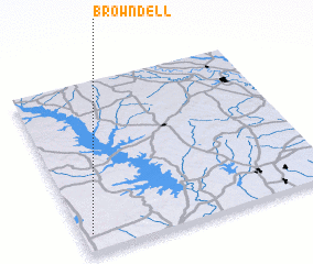3d view of Browndell