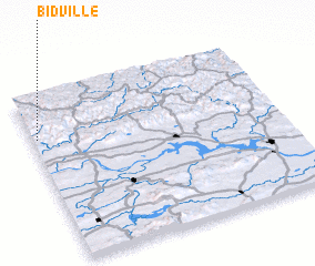 3d view of Bidville