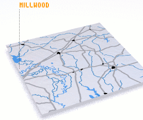 3d view of Millwood