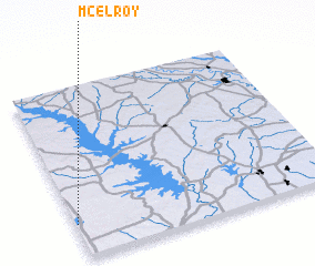 3d view of McElroy