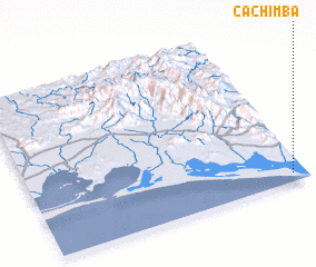 3d view of Cachimba