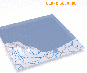 3d view of El Bari Segundo