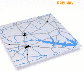 3d view of Parkway