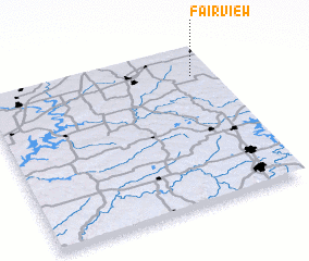 3d view of Fairview