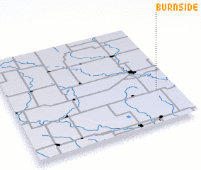 3d view of Burnside