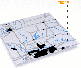 3d view of Levasy