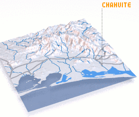 3d view of Chahuite